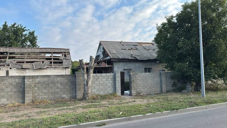Сергій Лисак розповів про наслідки масованої нічної атаки по Дніпру: ФОТО