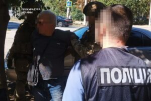 У Дніпрі попереджено замовне вбивство. Підозрюваного затримали