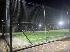 Футбольний прорив: Дніпро відновило популярну локацію у сквері Янгеля