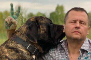 У мера Дніпра Бориса Філатова померла собака