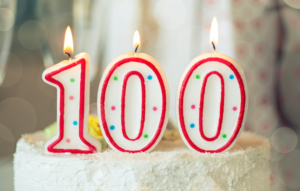 На Дніпропетровщині 100-річний ювілей відсвяткувала Олександра Телегіна