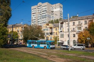 У Дніпрі зміни в роботі транспорту 24 вересня. Схема руху