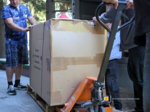 На Дніпропетровщині лікарня отримала нове обладнання на суму 18 тисяч євро