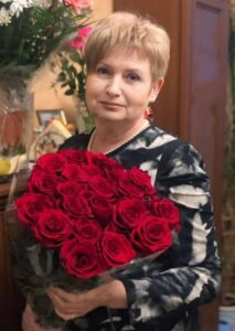 На Дніпропетровщині пішла з життя Алла Пучкова