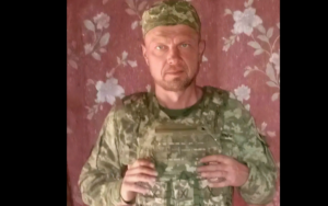 Підтвердила ДНК-експертиза. На щиті повернувся Андрій Михалюк з Дніпропетровщини