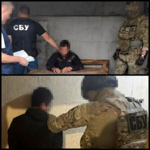 У Дніпрі двоє працівників продбази “зливали” ворогу адреси військових частин