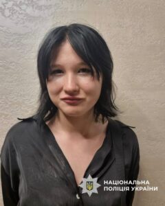 Поліція Дніпра розшукує 16-річну Владиславу Леуту