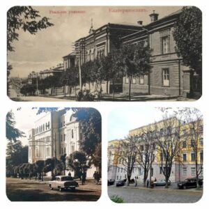 Цей день в історії міста: 150 років тому було відкрите перше реальне училище в Катеринославі