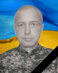 Син ніколи не обійме батька. На щиті повернувся Героєм Дмитро Бойко з Дніпропетровщини