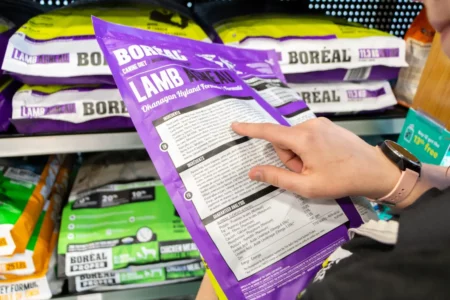 Як читати етикетку корму: що означають інгредієнти і як розпізнати якісний продукт