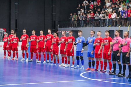 Дніпровський клуб Athletic Futsal планує створити першу професійну футзальну академію для дітей в регіоні