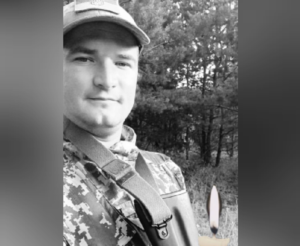 Був вірним присязі до останнього подиху. Загинув Дмитро Бебих з Дніпропетровщини