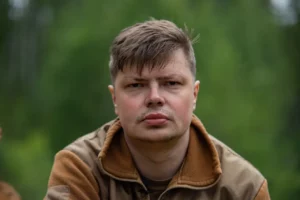 У бою загинув відомий журналіст Богдан Будай з Дніпропетровщини