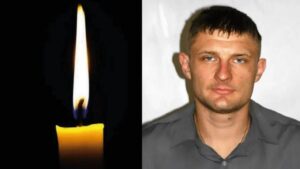 Він у всьому був кращим. Обірвалось життя командира мінометного взводу Миколи Чигрина з Дніпропетровщини