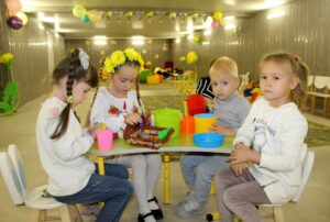 На Дніпропетровщині відновили роботу два дитсадки