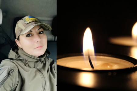 Хвороба забрала життя захисниці з Жовтих Вод — Вікторії Курочкіної