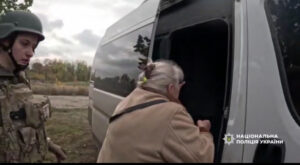 Як на Дніпропетровщині проходить евакуація (відео)