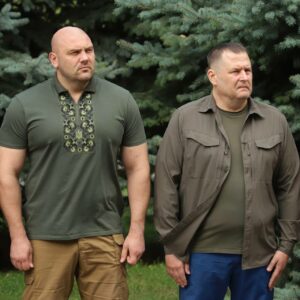 Мер Дніпра Борис Філатов відреагував на звільнення Сергія Лисака