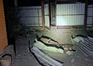 Ворог бив по Дніпропетровщині. Стало відомо, які населені пункти постраждали