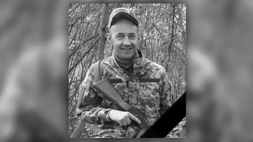 Воював у найгарячіших точках. Загинув у бою Іван Гриньков з Дніпропетровщини