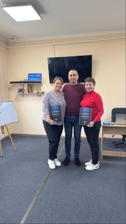 У Петриківській громаді оголосили переможців проєкту «PROзростання»