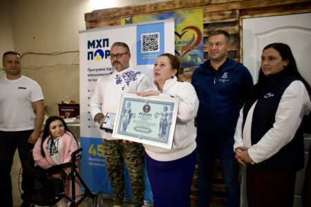 Понад пів тонни ліпленців для військових — у Кам’янському встановили рекорд України