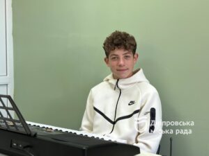 14-річний KIRO з Дніпра став фіналістом Нацвідбору дитячого Євробачення-2025