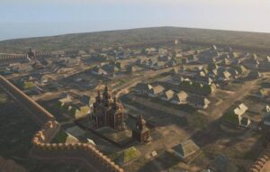 У Дніпрі відтворили храм, якому майже 400 років