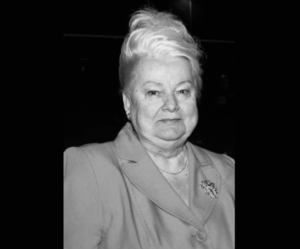 Пішла епоха. У Дніпрі померла керівниця РАЦСу Клавдія Андріяшевська