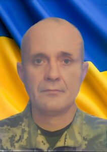 Серце воїна не витримало. У відпустці пішов з життя Андрій Клюєв з Дніпропетровщини