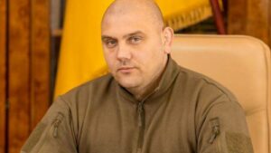 Кадрові зміни. Голова Дніпро ОВА Сергій Лисак очолить Одеську міську військову адміністрацію