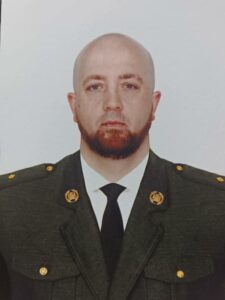 У Дніпрі під час проходження військової служби раптово помер Руслан Андрусів