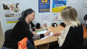 Як в Дніпрі отримати матеріальну допомогу
