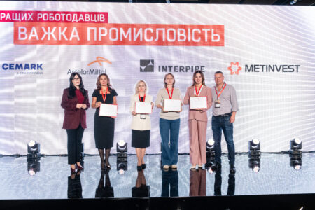 Компанія Інтерпайп із Дніпра – серед 50 найкращих роботодавців України