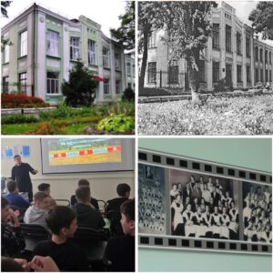 Тут отримали освіту тисячі дітей. На Дніпропетровщині 70 років виповнилось навчальному закладу