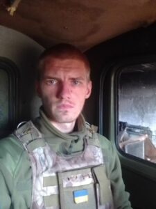 У нього залишилися тато і троє братів. На щиті повернувся Єгор Новіков з Дніпропетровщини