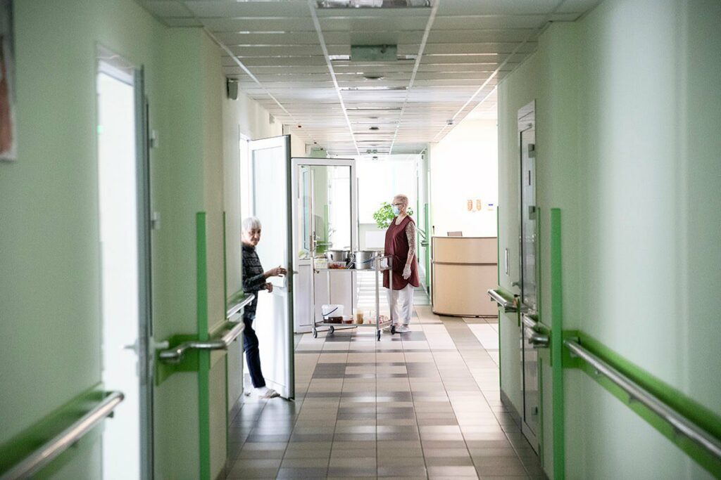 У Дніпрі невиліковно хворим надається якісна паліативна допомога