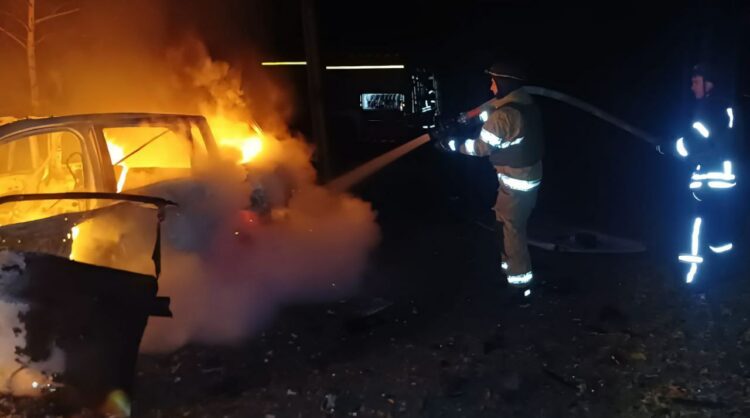 Ворог атакував два райони Дніпропетровщини: наслідки