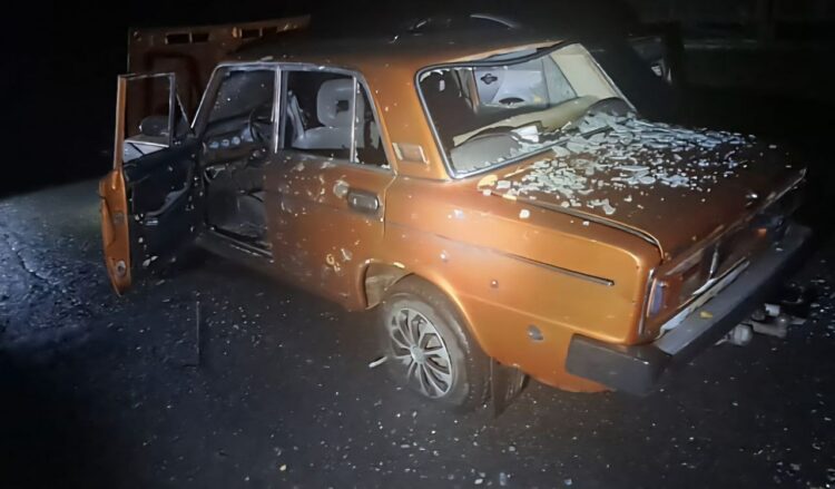 Ворог атакував два райони Дніпропетровщини: наслідки