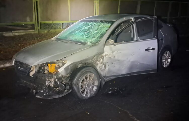 Ворог атакував два райони Дніпропетровщини: наслідки