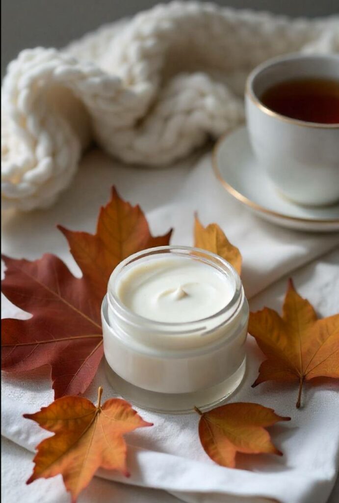 Осінній догляд за шкірою: що треба знати дніпрянкам Осінній догляд за шкірою: що треба знати дніпрянкам