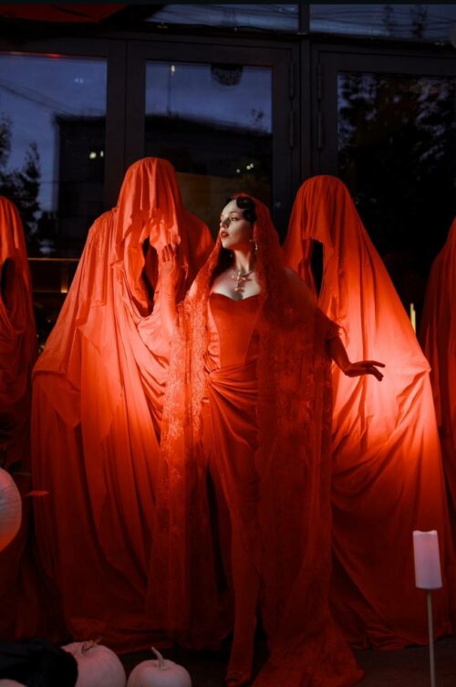 Дніпро обирає найефектніший гелловінський образ — ФОТО