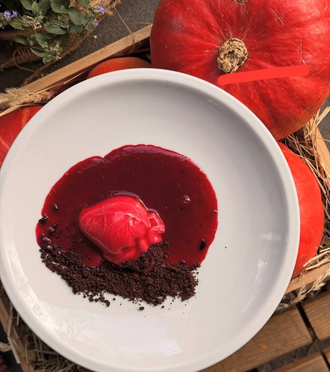 У Дніпрі створили унікальні десерти до Гелловіну