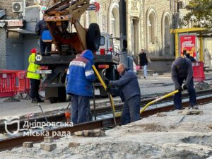 Дніпро готується до запуску низькопідлогових трамваїв