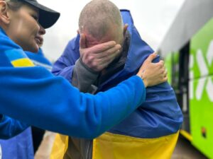 11 мешканців Дніпропетровщини повернулись з полону