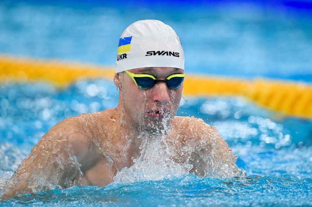 Жовтоводець Кирило Пойда — бронзовий призер Чемпіонату світу з пара плавання