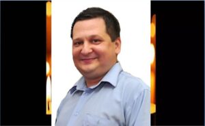 У Дніпрі пішов з життя відомий журналіст Володимир Рибальченко