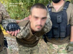 На Дніпропетровщині на 10 років за грати сяде військовий, який кинув гранату в дружину і дитину