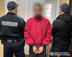 Задушив і втік. На Дніпропетровщині затримали вбивцю