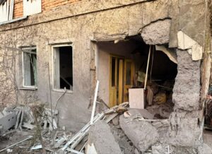 Ворог вночі бив по Дніпропетровщині безпілотниками та артилерією